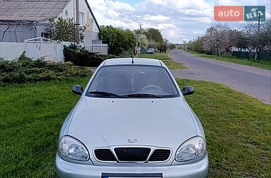 Седан ЗАЗ Lanos 2008 в Решетилівці