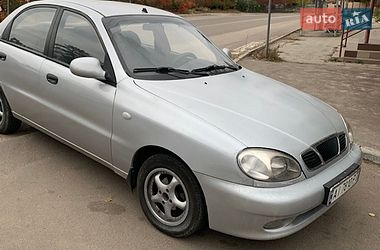 Седан ЗАЗ Lanos 2011 в Сумах