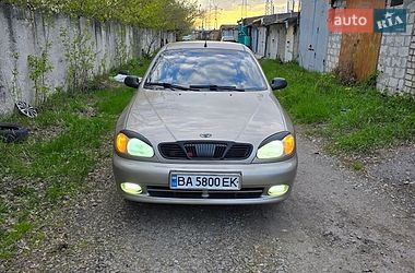 Седан ЗАЗ Lanos 2008 в Харькове