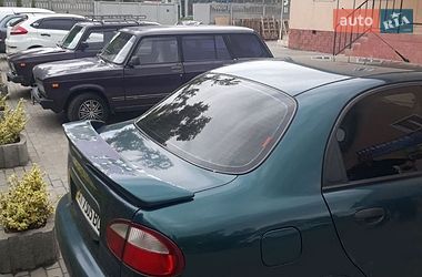 Седан ЗАЗ Lanos 2007 в Обухове