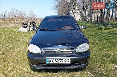 Седан ЗАЗ Lanos 2009 в Богодухіву