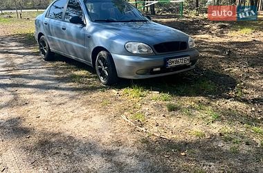 Седан ЗАЗ Lanos 2008 в Глухові