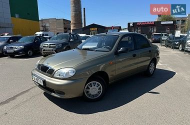 Седан ЗАЗ Lanos 2007 в Нежине