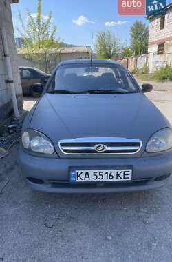 Седан ЗАЗ Lanos 2011 в Киеве