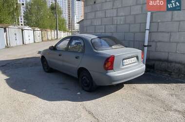 Седан ЗАЗ Lanos 2011 в Киеве