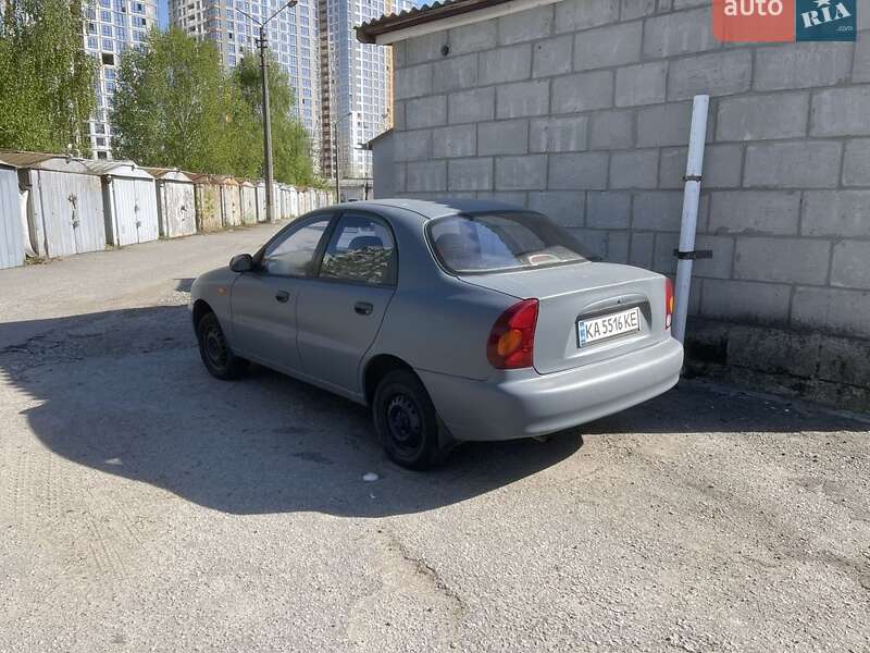 Седан ЗАЗ Lanos 2011 в Киеве