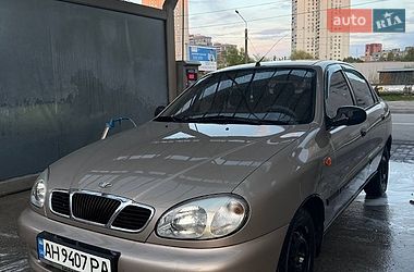 Седан ЗАЗ Lanos 2008 в Дніпрі