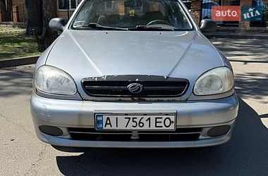 Седан ЗАЗ Lanos 2009 в Броварах