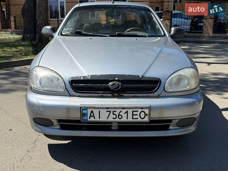 Седан ЗАЗ Lanos 2009 в Броварах
