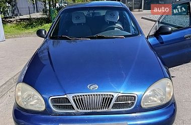 Седан ЗАЗ Lanos 2005 в Дніпрі