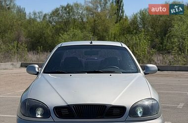 Седан ЗАЗ Lanos 2010 в Киеве