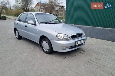 Хэтчбек ЗАЗ Lanos 2013 в Черновцах