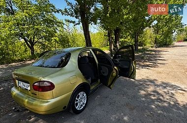 Седан ЗАЗ Lanos 2007 в Кривом Роге