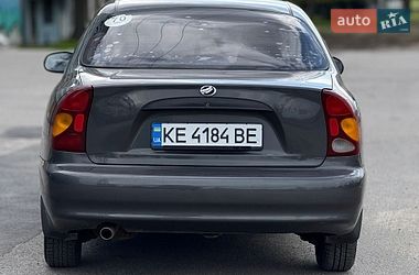 Седан ЗАЗ Lanos 2011 в Дніпрі