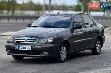 Седан ЗАЗ Lanos 2011 в Дніпрі