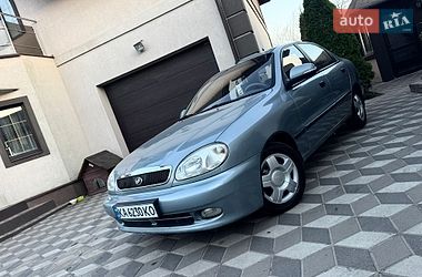 Седан ЗАЗ Lanos 2015 в Києві