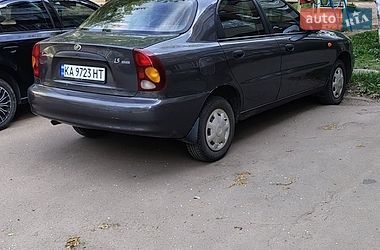 Седан ЗАЗ Lanos 2011 в Конотопе