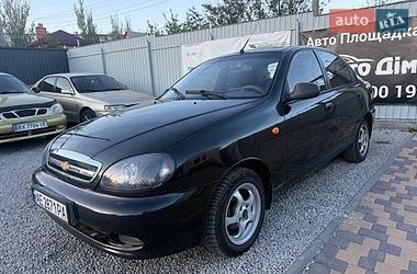 Седан ЗАЗ Lanos 2007 в Запорожье
