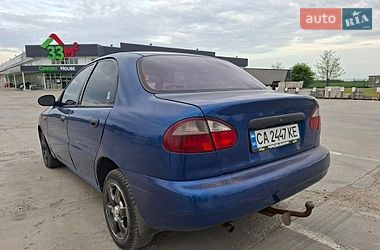 Седан ЗАЗ Lanos 2008 в Первомайске