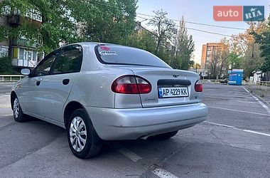 Седан ЗАЗ Lanos 2007 в Запорожье