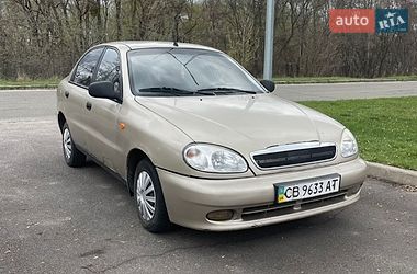 Седан ЗАЗ Lanos 2011 в Киеве