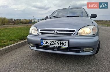 Седан ЗАЗ Lanos 2011 в Немирове