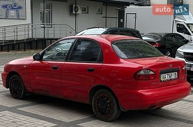 Седан ЗАЗ Lanos 2008 в Києві