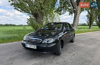 Седан ЗАЗ Lanos 2011 в Білій Церкві фото 3 Седан ЗАЗ Lanos 2011 в Білій Церкві