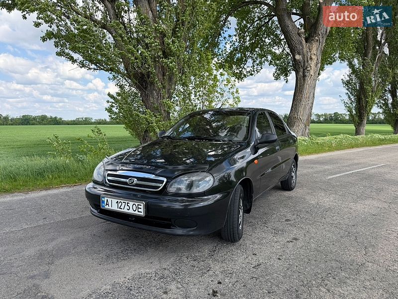 Седан ЗАЗ Lanos 2011 в Білій Церкві фото 3 Седан ЗАЗ Lanos 2011 в Білій Церкві