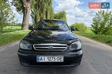 Седан ЗАЗ Lanos 2011 в Білій Церкві фото 13 Седан ЗАЗ Lanos 2011 в Білій Церкві