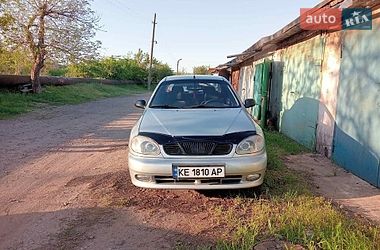 Седан ЗАЗ Lanos 2008 в Кривом Роге