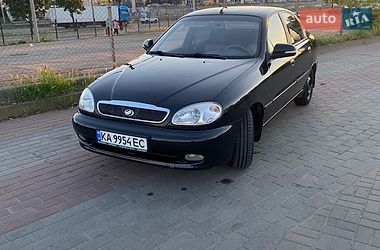 Седан ЗАЗ Lanos 2015 в Києві