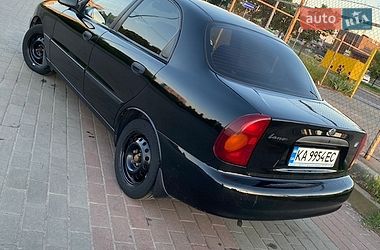 Седан ЗАЗ Lanos 2015 в Києві