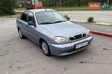 Седан ЗАЗ Lanos 2010 в Запорожье