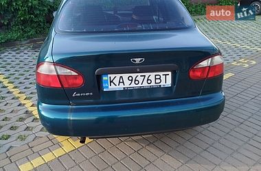 Седан ЗАЗ Lanos 2007 в Києві