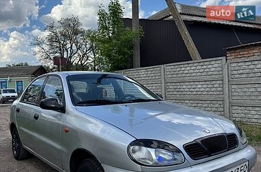Седан ЗАЗ Lanos 2007 в Полтаві