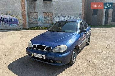 Седан ЗАЗ Lanos 2009 в Тернополі