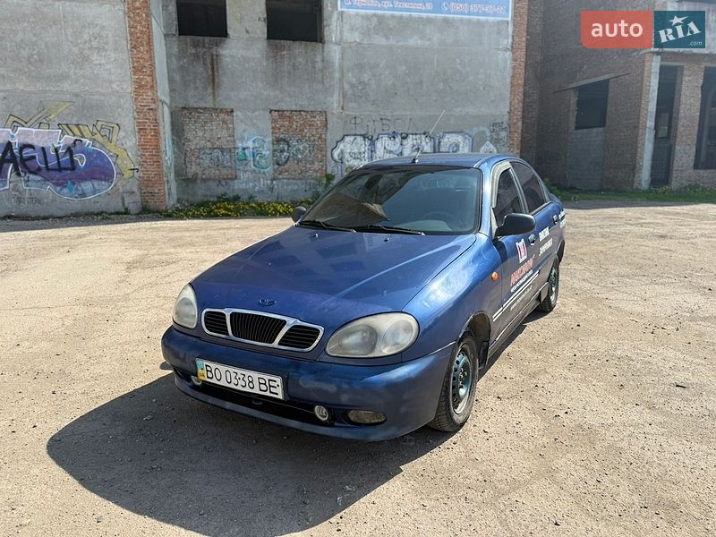 ЗАЗ Lanos 2009 ЗАЗ Lanos 2009