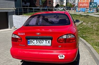 Седан ЗАЗ Lanos 2008 в Винниках