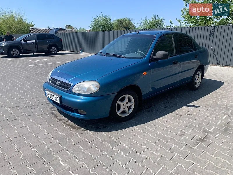ЗАЗ Lanos 2012 VIN Y6DTF69Y0C0315667 фото оголошення 18 з 40