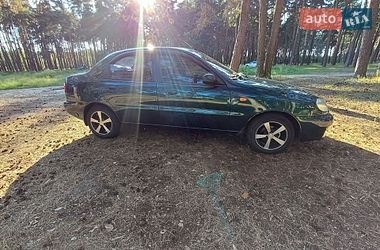 Седан ЗАЗ Lanos 2006 в Сумах