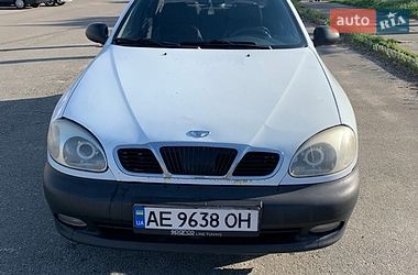Седан ЗАЗ Lanos 2011 в Днепре