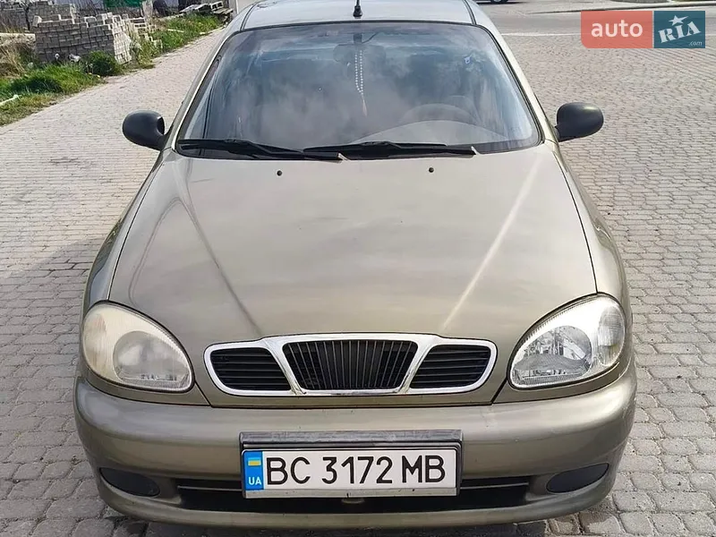 ЗАЗ Lanos 2007 VIN Y6DTF699P7W362391 фото оголошення 17 з 38