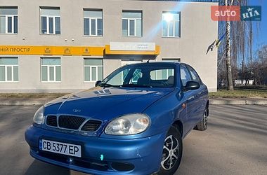 Седан ЗАЗ Lanos 2007 в Чернигове фото 4 Седан ЗАЗ Lanos 2007 в Чернигове