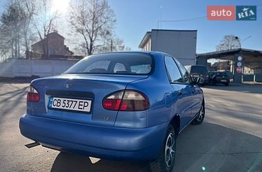 Седан ЗАЗ Lanos 2007 в Чернигове фото 9 Седан ЗАЗ Lanos 2007 в Чернигове