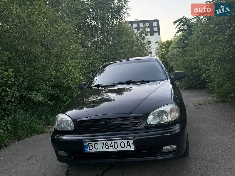 ЗАЗ Lanos 2011