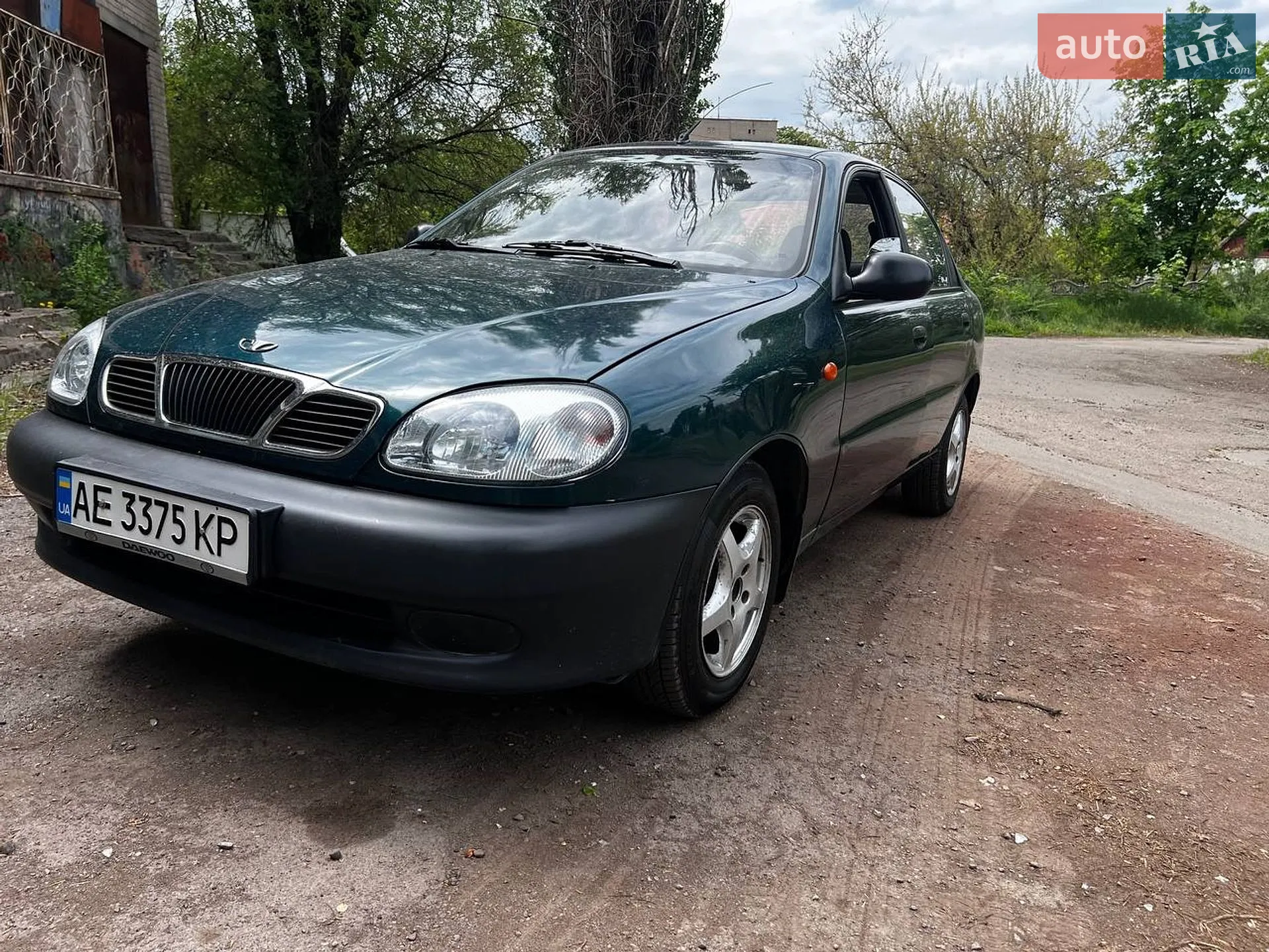 ЗАЗ Lanos 2013 VIN Y6DTF69Y0D0322061 фото оголошення 17 з 20