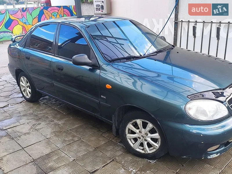 ЗАЗ Lanos 2005