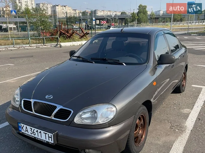 ЗАЗ Lanos 2012 VIN Y6DTA69W0C0305513 фото оголошення 4 з 32