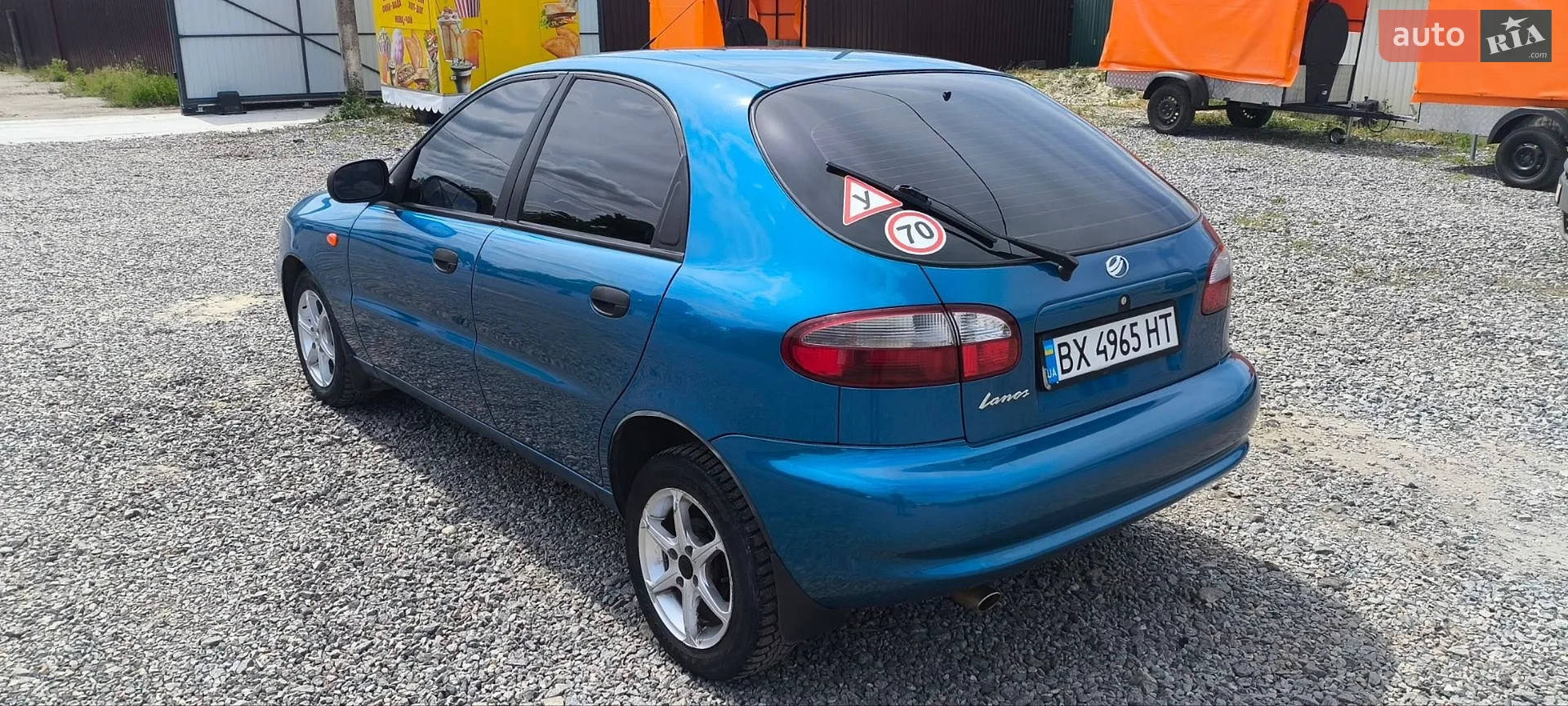 ЗАЗ Lanos 2011 VIN Y6DTF48YPC0298449 фото оголошення 5 з 5